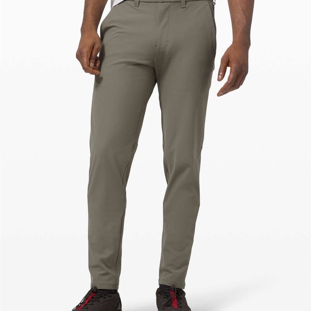 Lululemon Commission Pants 34x32